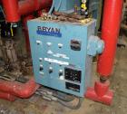Used Bryan Steam DSH Spray Type Boiler Feed-Water De-Aerator,