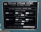 Used Bryan Steam DSH Spray Type Boiler Feed-Water De-Aerator,