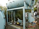 Used Cleaver Brooks Spraymaster Deaerator Model SDP30-600-5D. Rated for 30,000 LBS/HR. Unit includes (5) 1 1/2 HP, 3/60/208-230/460 Volt pumps and misc valves, piping and panels. 1200 gallon capacity...