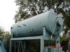 Used Cleaver Brooks Spraymaster Deaerator Model SDP30-600-5D. Rated for 30,000 LBS/HR. Unit includes (5) 1 1/2 HP, 3/60/208-230/460 Volt pumps and misc valves, piping and panels. 1200 gallon capacity...