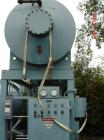 Used Cleaver Brooks Spraymaster Deaerator Model SDP30-600-5D. Rated for 30,000 LBS/HR. Unit includes (5) 1 1/2 HP, 3/60/208-230/460 Volt pumps and misc valves, piping and panels. 1200 gallon capacity...
