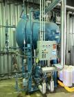Used Industrial Steam Jet Spray Deaerator, Model 3JS5 – Efficient Boiler Feedwater Treatment