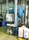 Used Industrial Steam Jet Spray Deaerator, Model 3JS5 – Efficient Boiler Feedwater Treatment