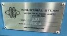 Used Industrial Steam Jet Spray Deaerator, Model 3JS5 – Efficient Boiler Feedwater Treatment