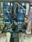 Used Industrial Steam Jet Spray Deaerator, Model 3JS5 – Efficient Boiler Feedwater Treatment