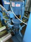Used Industrial Steam Jet Spray Deaerator, Model 3JS5 – Efficient Boiler Feedwater Treatment