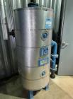 Used Industrial Steam Jet Spray Deaerator, Model 3JS5 – Efficient Boiler Feedwater Treatment