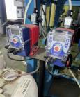 Used Industrial Steam Jet Spray Deaerator, Model 3JS5 – Efficient Boiler Feedwater Treatment