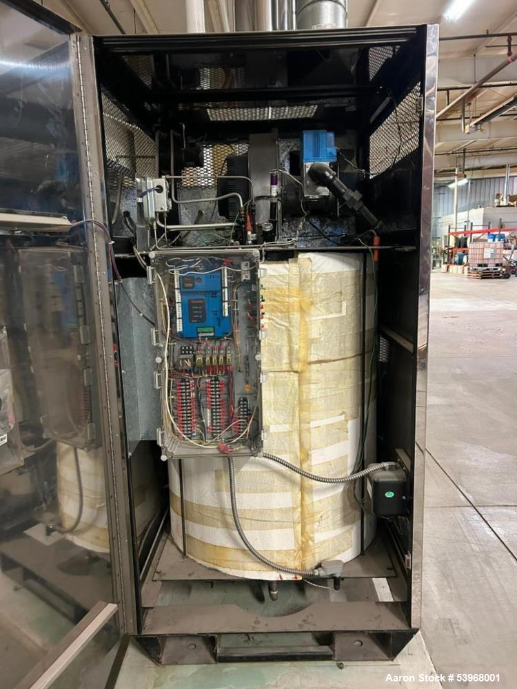 Used AJAX Boiler, Atlas A200 Series, Model: Atlas A200,