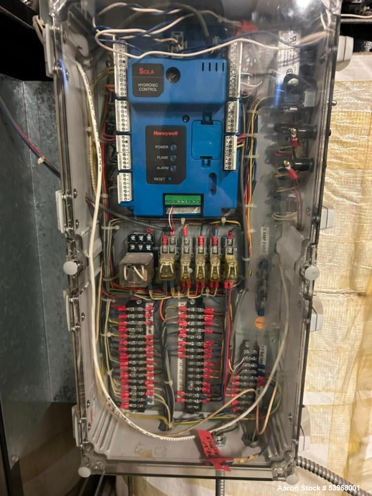 Used AJAX Boiler, Atlas A200 Series, Model: Atlas A200,