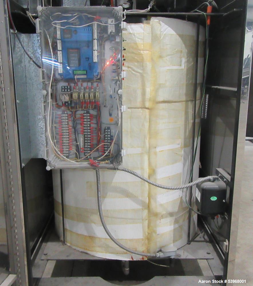 AJAX A200 Series Boiler for Sale – 50 HP, 90% Thermal Efficiency – 2,000,000 BTU