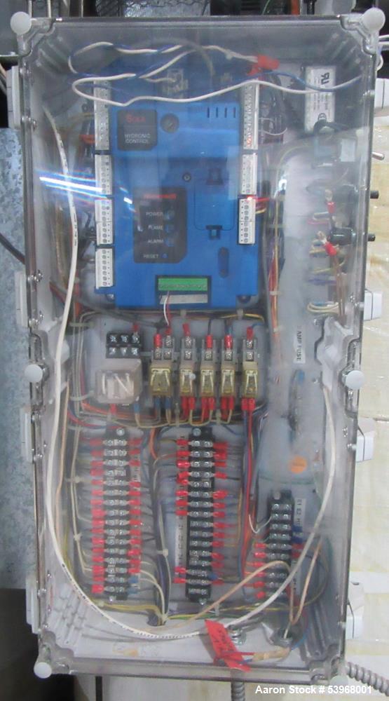 AJAX A200 Series Boiler for Sale – 50 HP, 90% Thermal Efficiency – 2,000,000 BTU