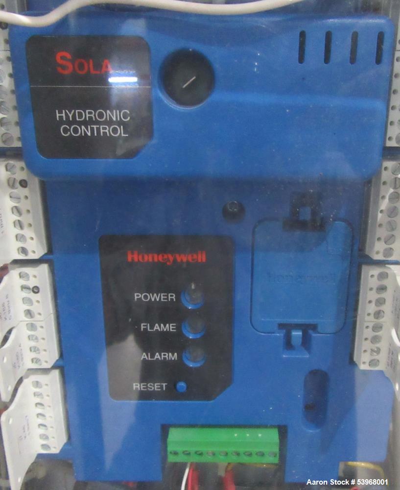 AJAX A200 Series Boiler for Sale – 50 HP, 90% Thermal Efficiency – 2,000,000 BTU