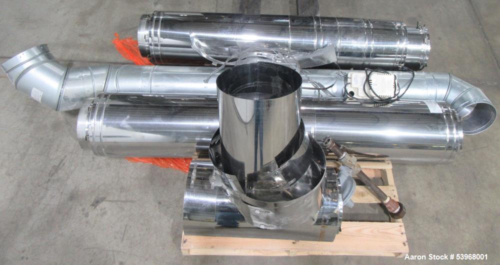 AJAX A200 Series Boiler for Sale – 50 HP, 90% Thermal Efficiency – 2,000,000 BTU