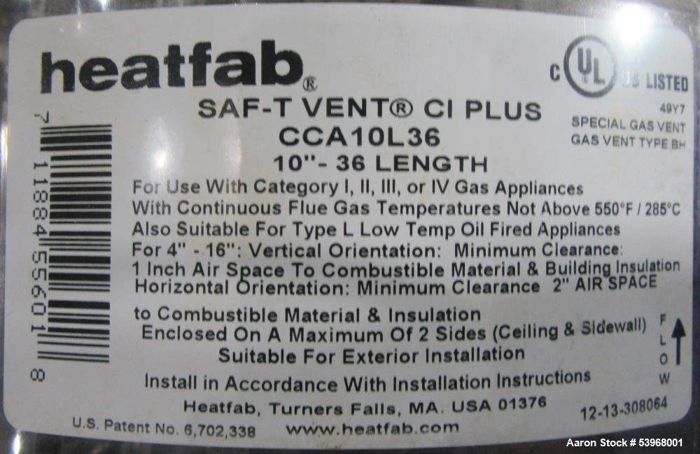 AJAX A200 Series Boiler for Sale – 50 HP, 90% Thermal Efficiency – 2,000,000 BTU