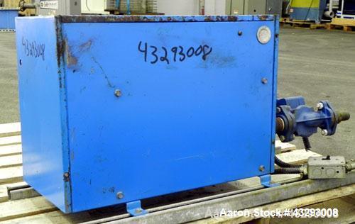 Used- Allied Engineering Super Hot Boiler, Model 8E. 8Kw, 1/60/240 volt, 33 amps. 27,296 BTU/UTB, 160 psi. Temperature range...