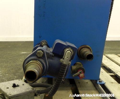 Used Allied Engineering Super Hot Boiler, Model 8E. 8Kw, 1/60/240 volt, 33 amps. 27,296 BTU/UTB, 160 psi. Temperature range 115 to 240 degrees F.