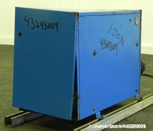 Used Allied Engineering Super Hot Boiler, Model 8E. 8Kw, 1/60/240 volt, 33 amps. 27,296 BTU/UTB, 160 psi. Temperature range 115 to 240 degrees F.