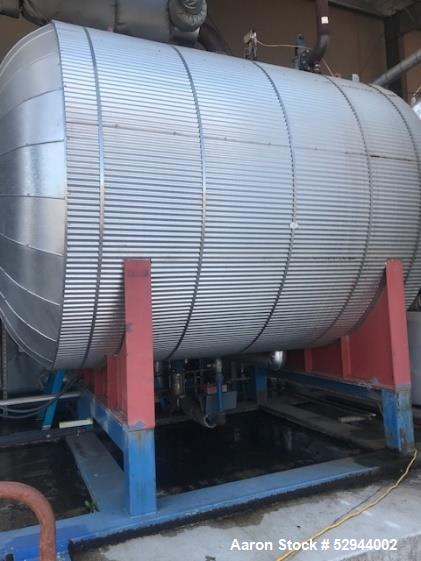 Cleaver Brooks, Mod #:CBEX-P700-200-150 Boiler