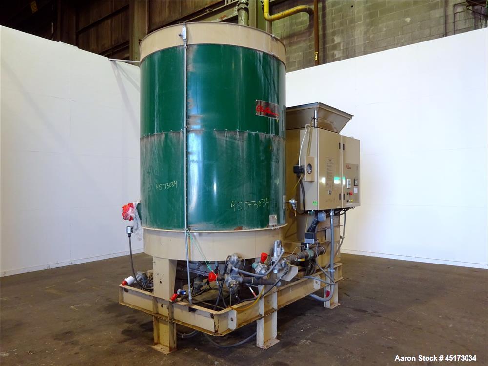 Used- Clayton Industries Steam Generator, Model EG-504-1-FMB.