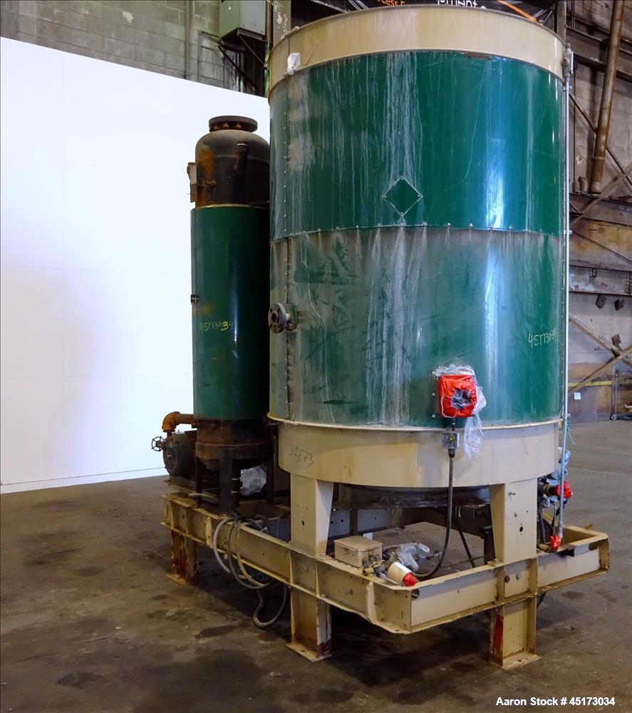 Used- Clayton Industries Steam Generator, Model EG-504-1-FMB.