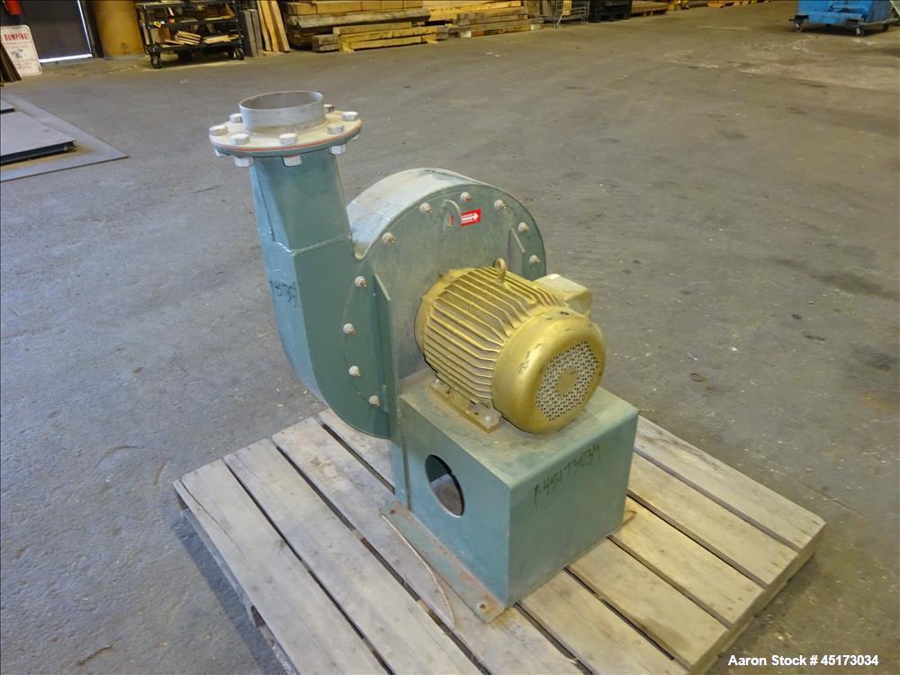 Used- Clayton Industries Steam Generator, Model EG-504-1-FMB.