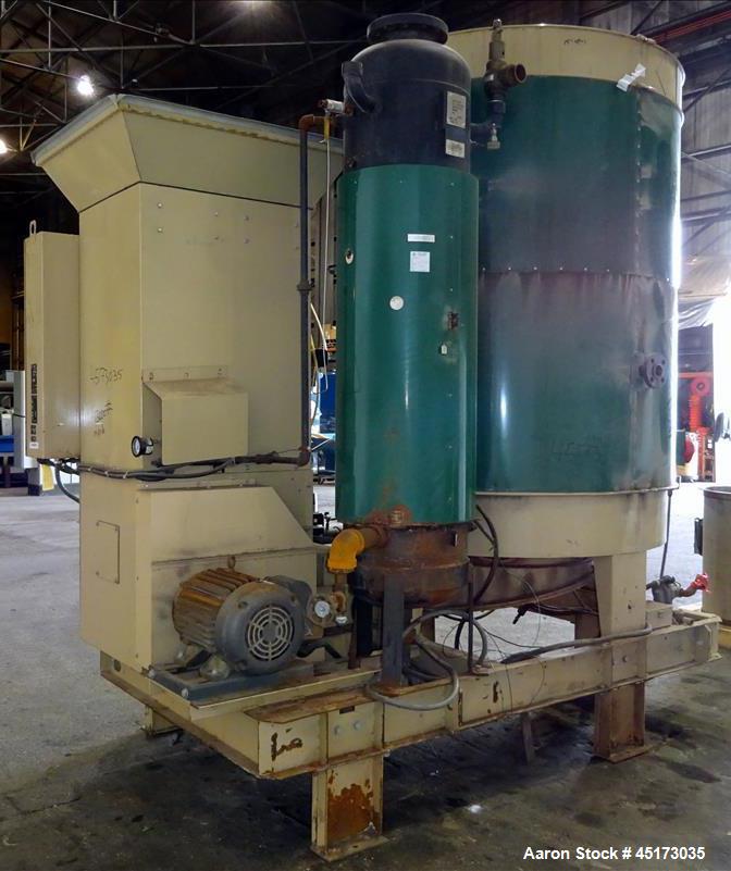 Used Clayton Industries Steam Generator, Model EG-504-1-FMB.
