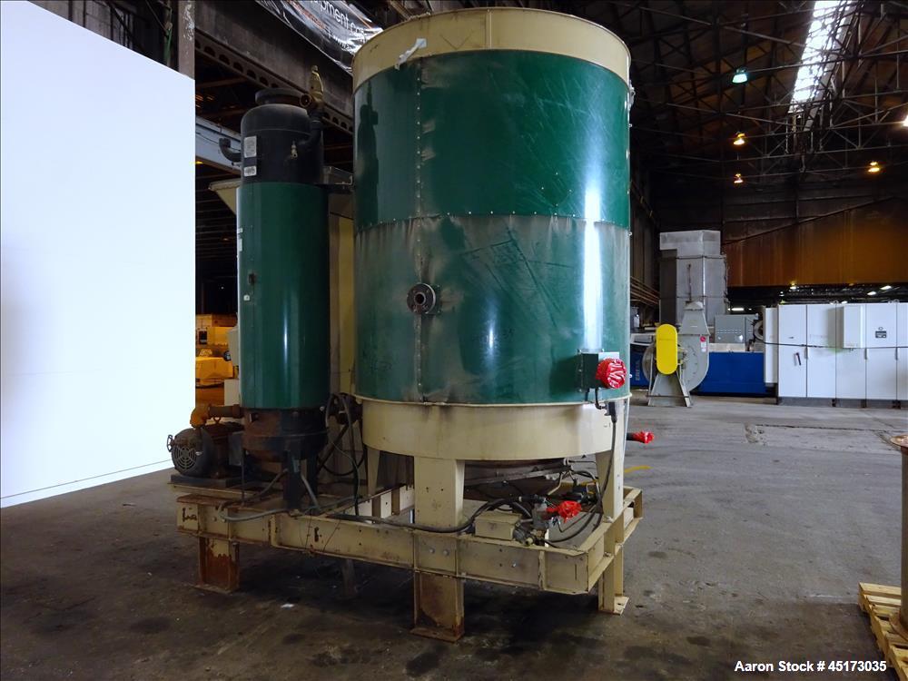 Used Clayton Industries Steam Generator, Model EG-504-1-FMB.