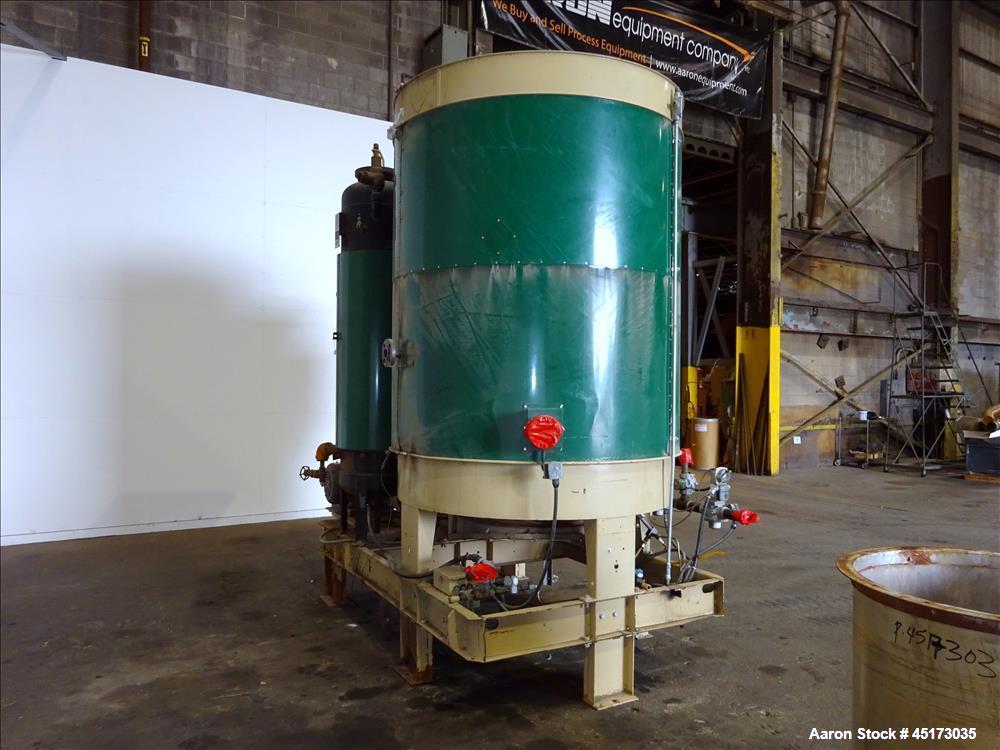 Used Clayton Industries Steam Generator, Model EG-504-1-FMB.