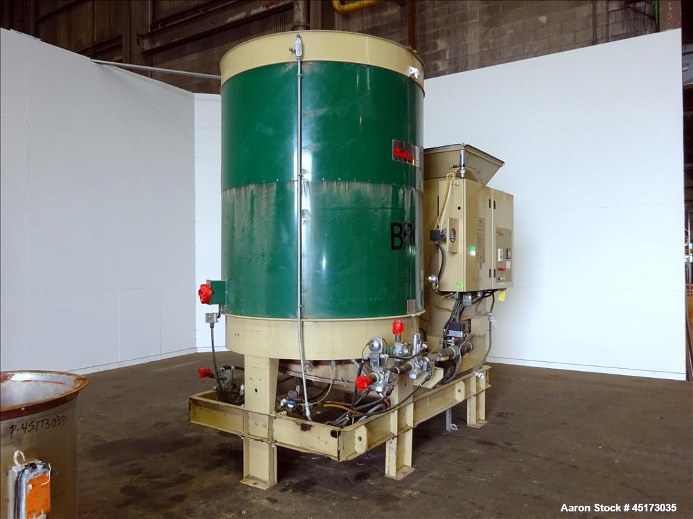 Used Clayton Industries Steam Generator, Model EG-504-1-FMB.
