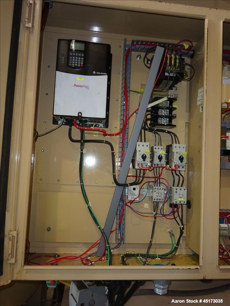 Used Clayton Industries Steam Generator, Model EG-504-1-FMB.