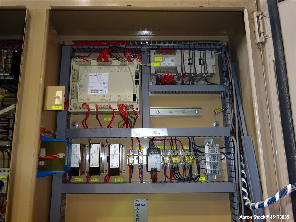 Used Clayton Industries Steam Generator, Model EG-504-1-FMB.