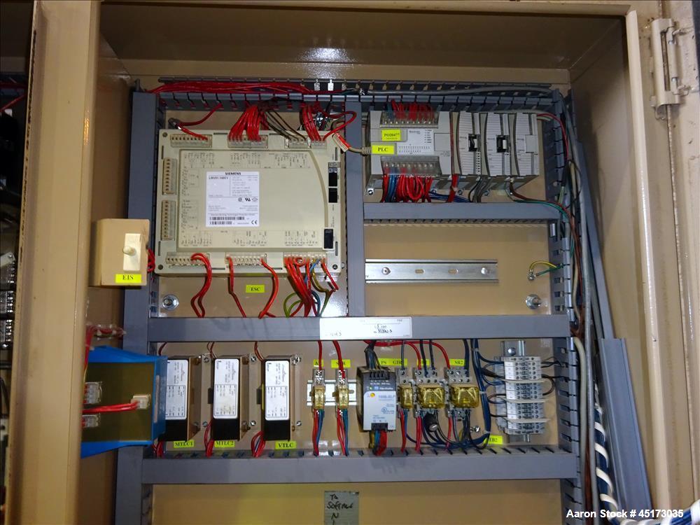 Used Clayton Industries Steam Generator, Model EG-504-1-FMB.