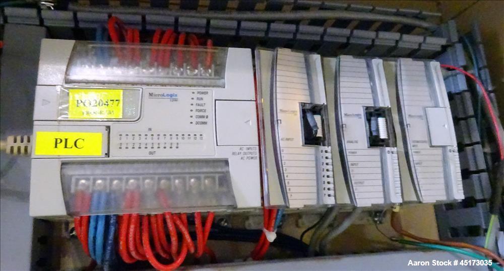 Used Clayton Industries Steam Generator, Model EG-504-1-FMB.