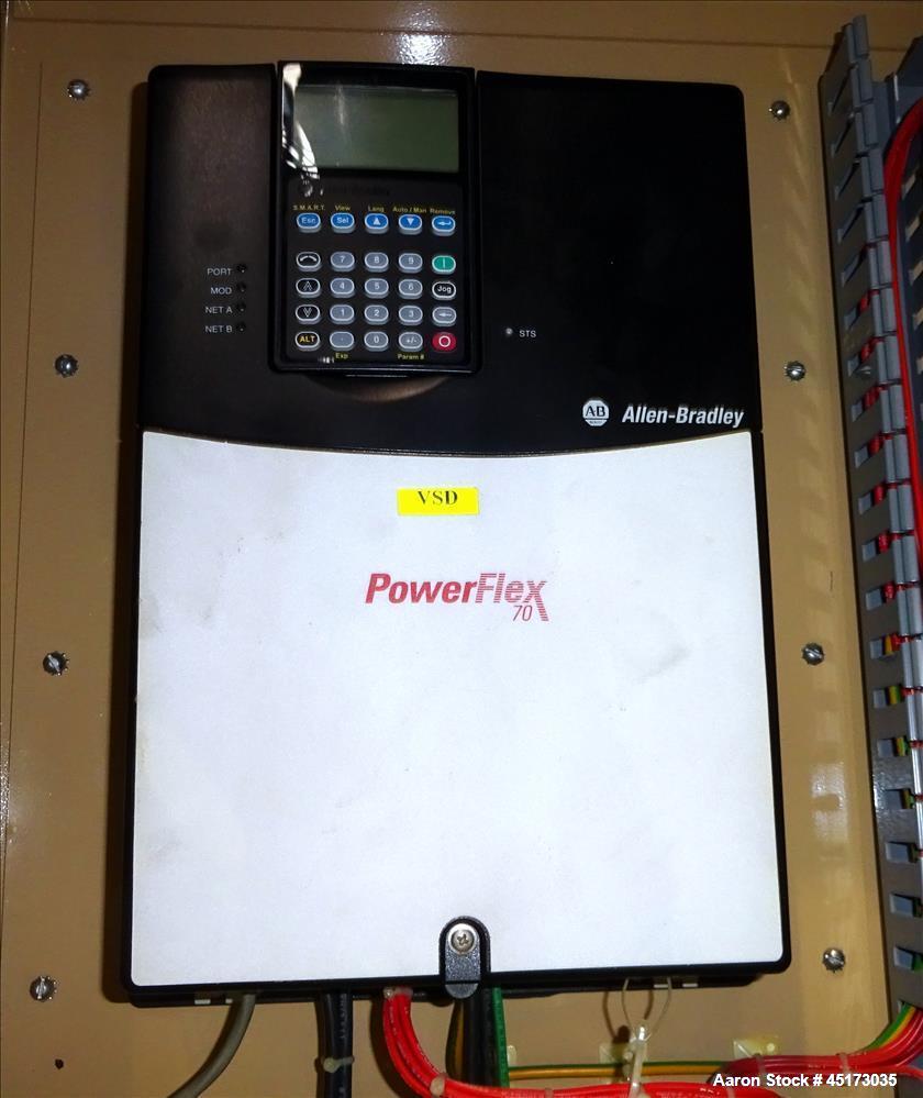 Used Clayton Industries Steam Generator, Model EG-504-1-FMB.