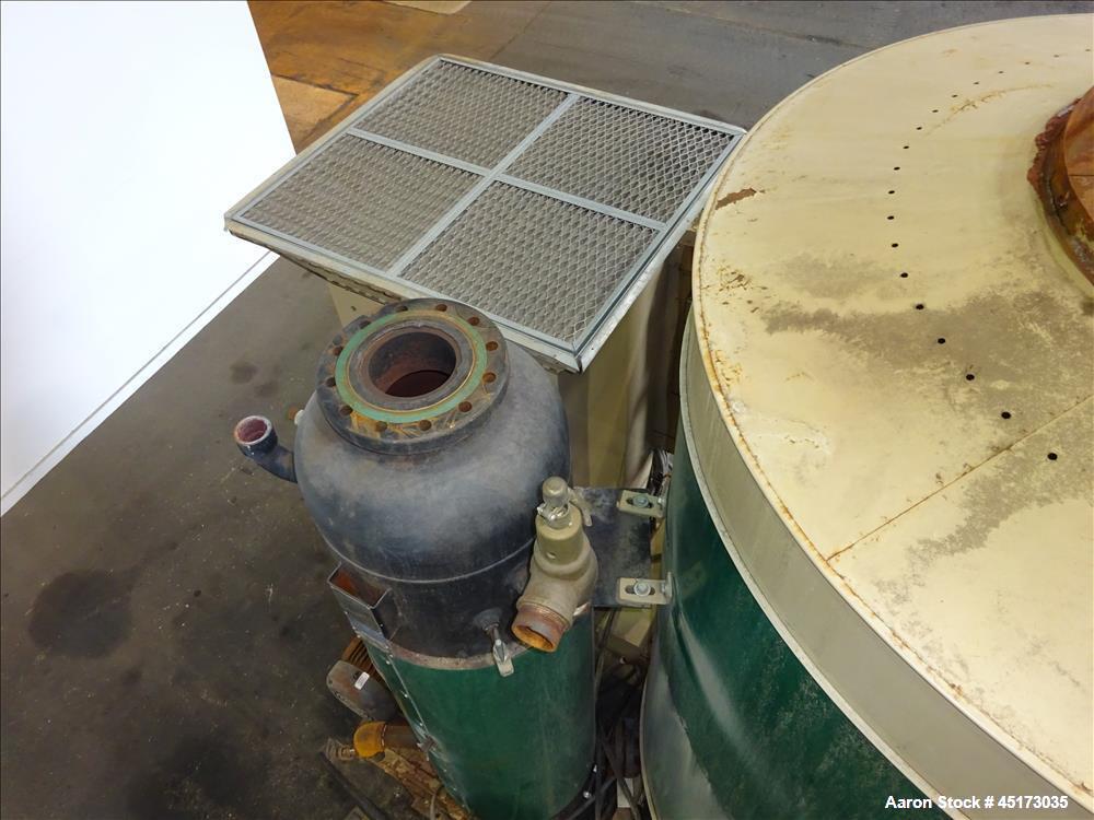 Used Clayton Industries Steam Generator, Model EG-504-1-FMB.