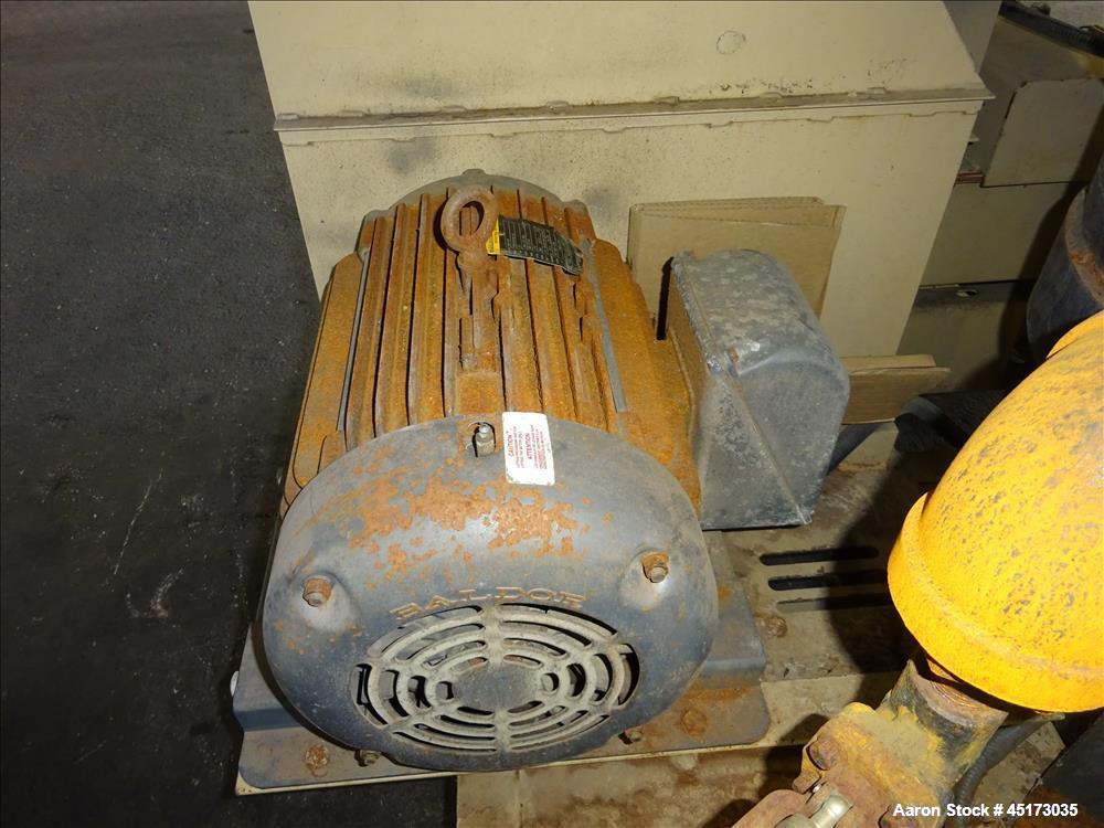 Used Clayton Industries Steam Generator, Model EG-504-1-FMB.