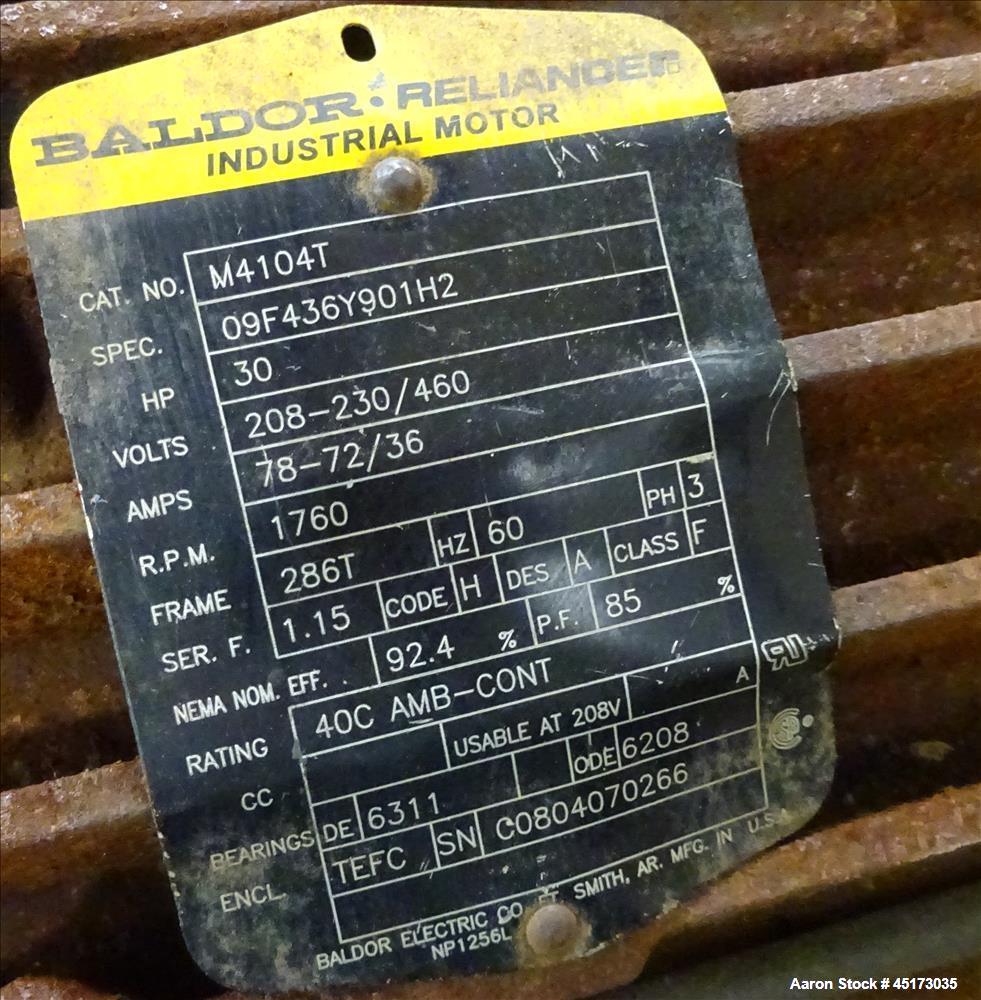 Used Clayton Industries Steam Generator, Model EG-504-1-FMB.