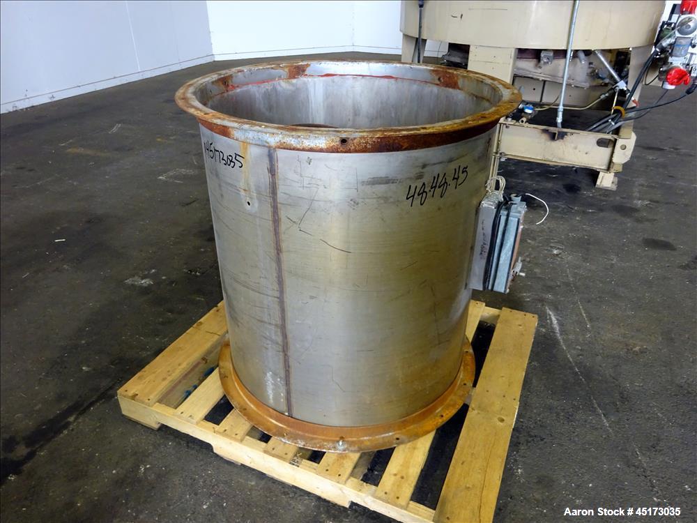 Used Clayton Industries Steam Generator, Model EG-504-1-FMB.