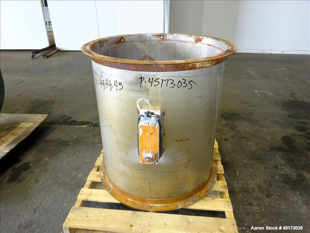 Used Clayton Industries Steam Generator, Model EG-504-1-FMB.