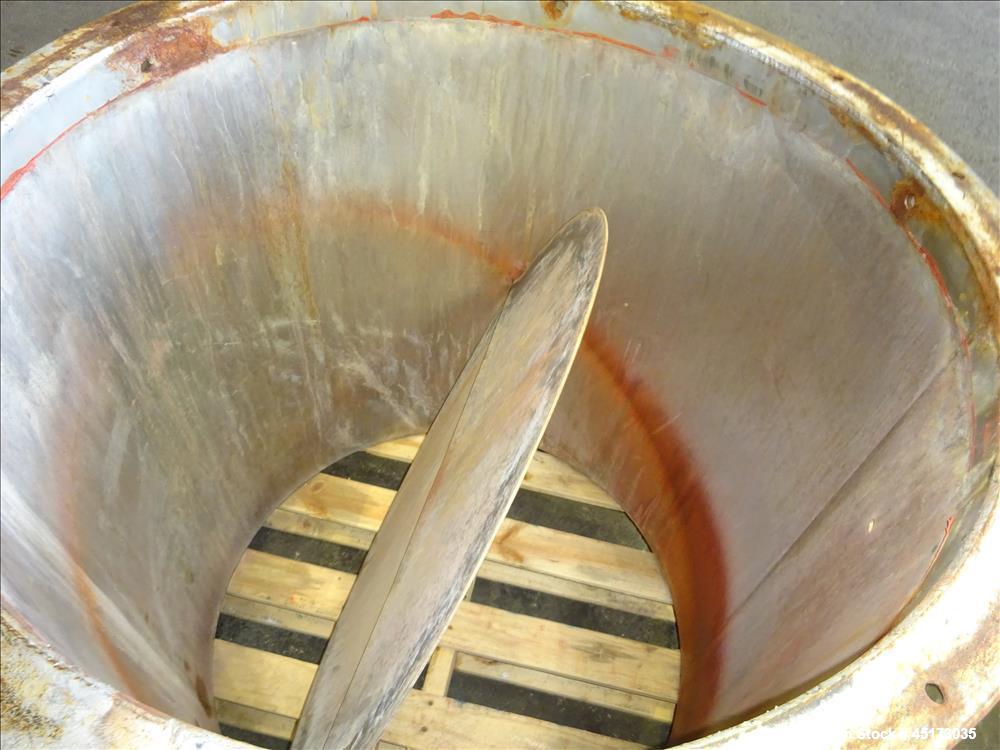 Used Clayton Industries Steam Generator, Model EG-504-1-FMB.