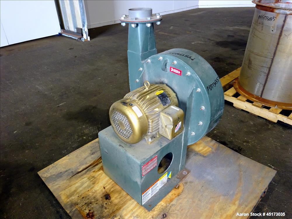 Used Clayton Industries Steam Generator, Model EG-504-1-FMB.