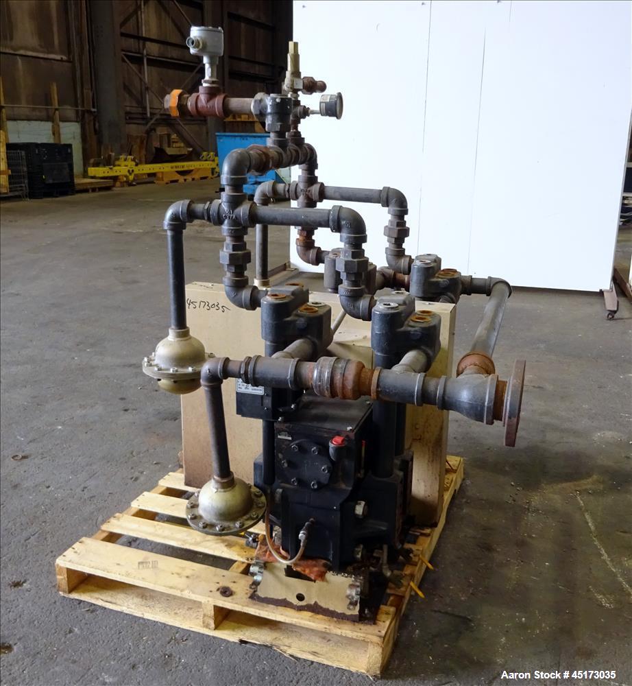 Used Clayton Industries Steam Generator, Model EG-504-1-FMB.