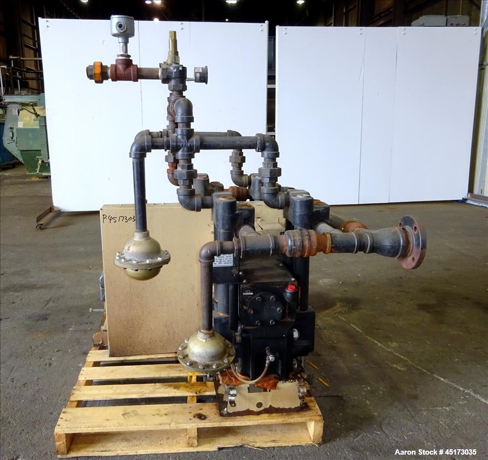 Used Clayton Industries Steam Generator, Model EG-504-1-FMB.