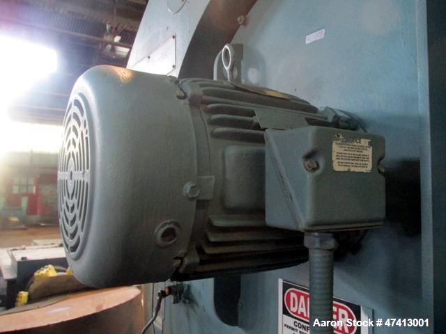 Used- Cleaver Brooks 300HP Packaged Steam Boiler