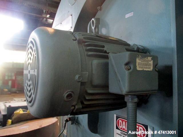 Used Cleaver Brooks 300HP Packaged Steam Boiler