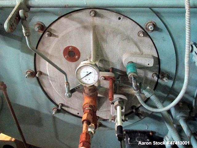 Used Cleaver Brooks 300HP Packaged Steam Boiler