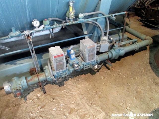 Used- Cleaver Brooks 300HP Packaged Steam Boiler