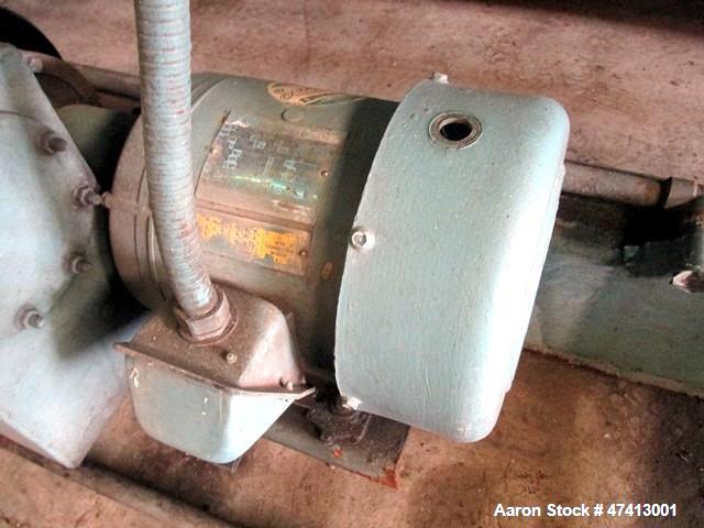 Used Cleaver Brooks 300HP Packaged Steam Boiler