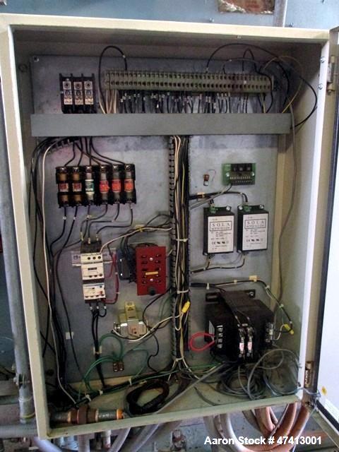 Used Cleaver Brooks 300HP Packaged Steam Boiler